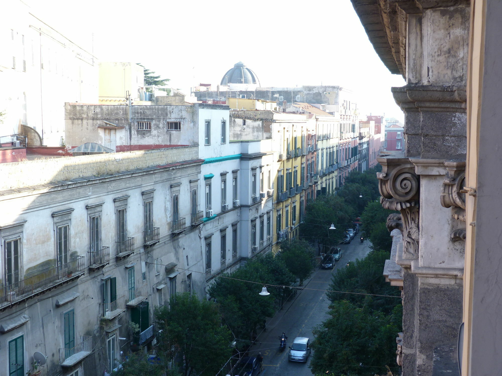 Il Ventre Di Napoli " Costantinopoli" Hotel Exterior photo